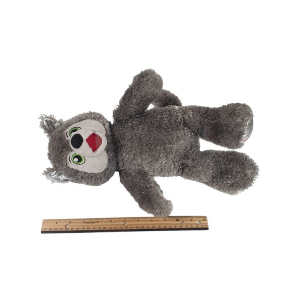 Wiley Great Wolf Lodge 25th Anniversary Build A Bear Stuffed Plush Collectable - Picture 4 of 9